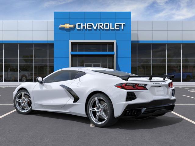 2025 Chevrolet Corvette Stingray RWD Coupe 2LT