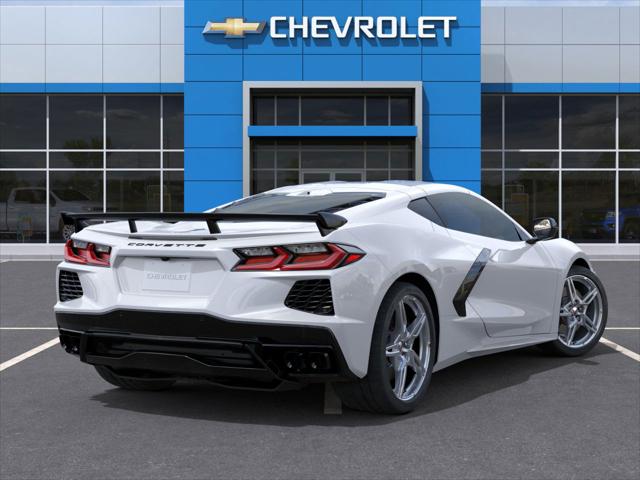 2025 Chevrolet Corvette Stingray RWD Coupe 2LT