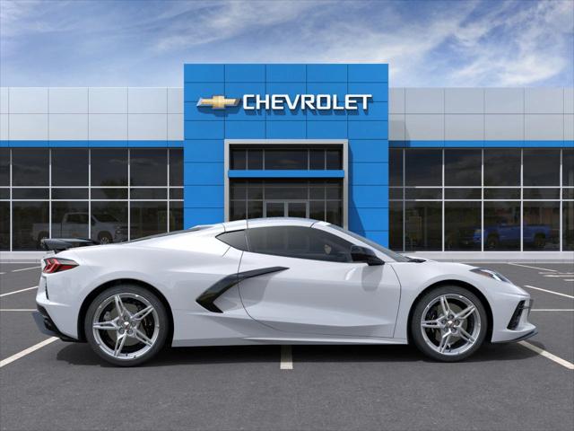 2025 Chevrolet Corvette Stingray RWD Coupe 2LT