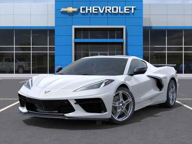 2025 Chevrolet Corvette Stingray RWD Coupe 2LT