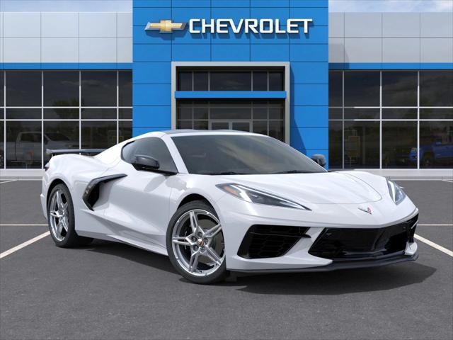 2025 Chevrolet Corvette Stingray RWD Coupe 2LT