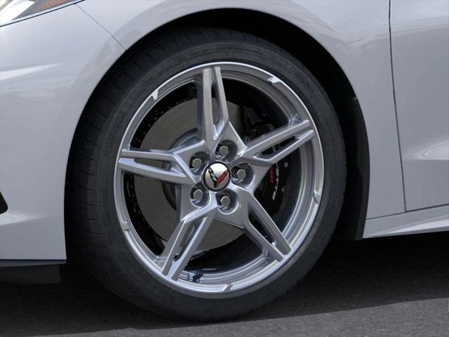 2025 Chevrolet Corvette Stingray RWD Coupe 2LT