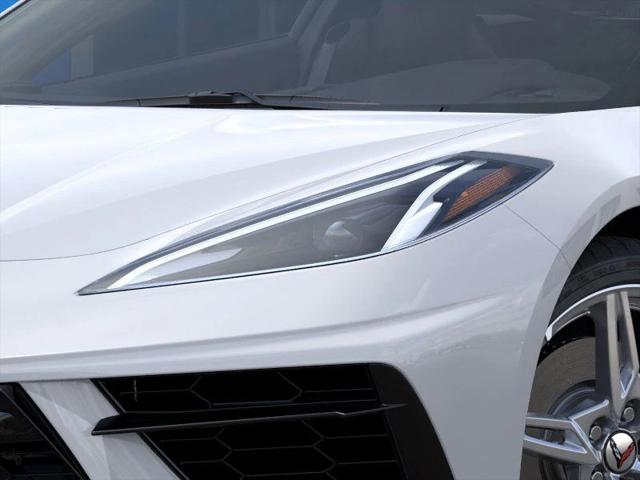 2025 Chevrolet Corvette Stingray RWD Coupe 2LT