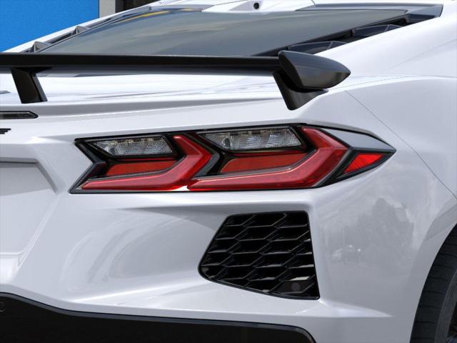 2025 Chevrolet Corvette Stingray RWD Coupe 2LT