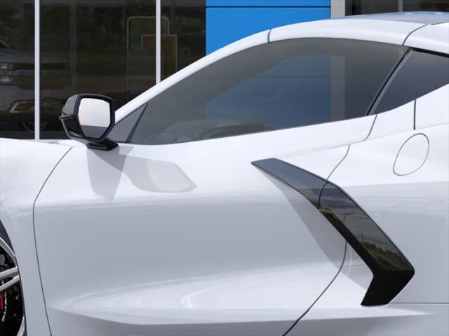 2025 Chevrolet Corvette Stingray RWD Coupe 2LT
