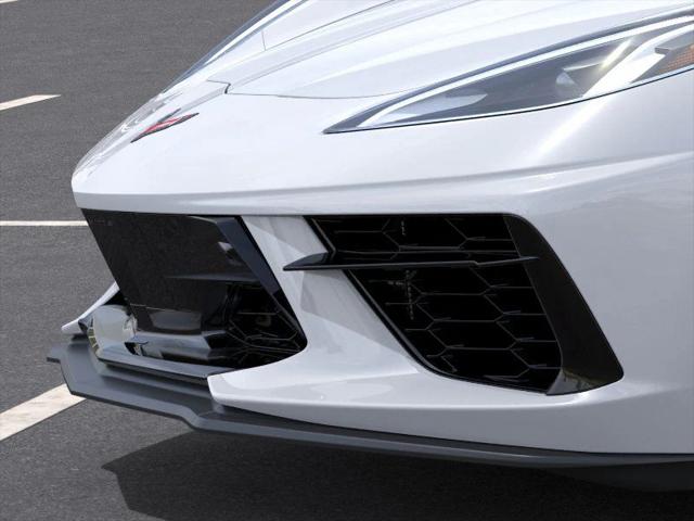 2025 Chevrolet Corvette Stingray RWD Coupe 2LT