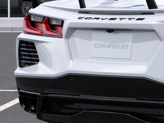2025 Chevrolet Corvette Stingray RWD Coupe 2LT