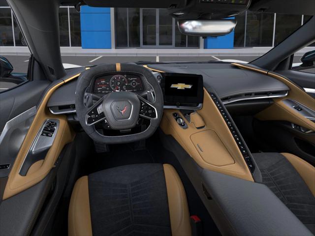 2025 Chevrolet Corvette Stingray RWD Coupe 2LT