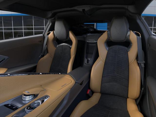 2025 Chevrolet Corvette Stingray RWD Coupe 2LT