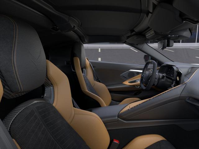 2025 Chevrolet Corvette Stingray RWD Coupe 2LT