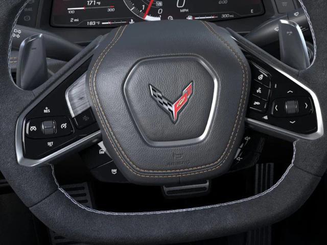 2025 Chevrolet Corvette Stingray RWD Coupe 2LT