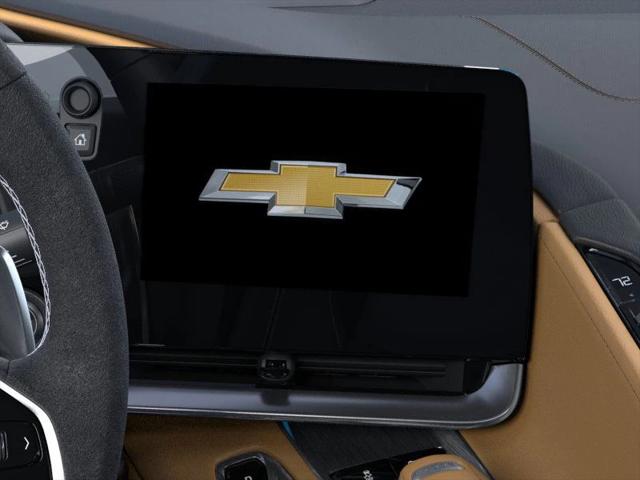 2025 Chevrolet Corvette Stingray RWD Coupe 2LT