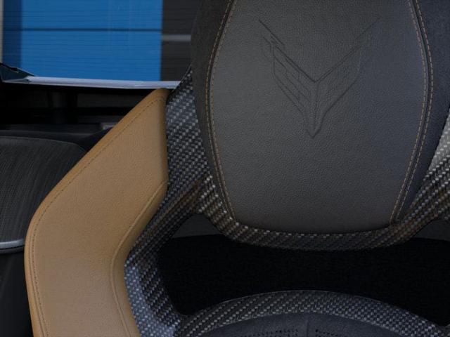 2025 Chevrolet Corvette Stingray RWD Coupe 2LT