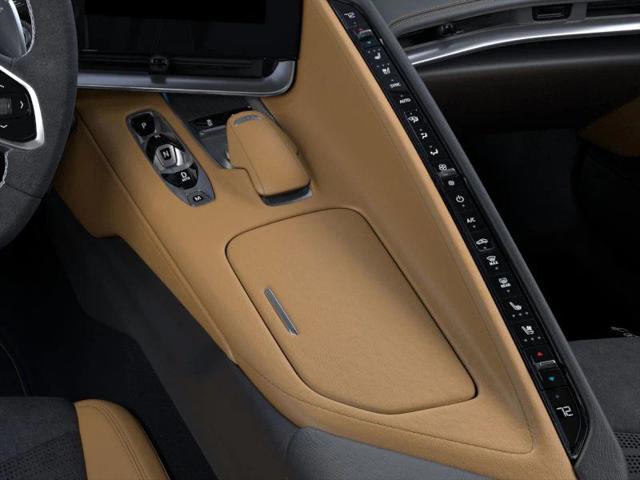 2025 Chevrolet Corvette Stingray RWD Coupe 2LT