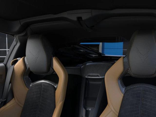 2025 Chevrolet Corvette Stingray RWD Coupe 2LT
