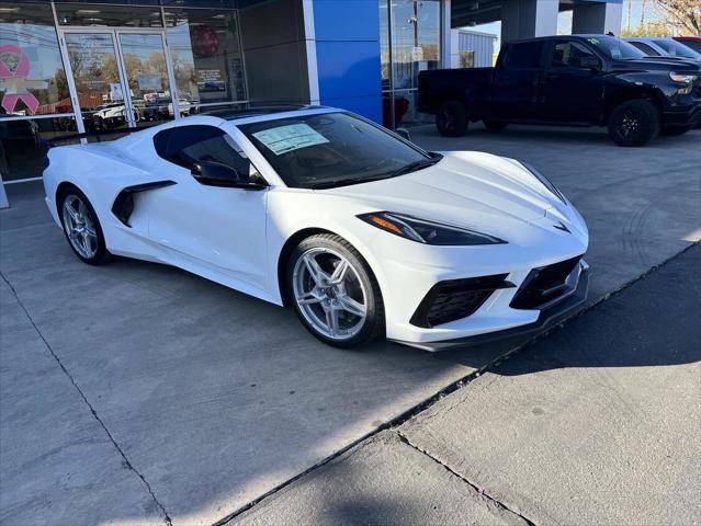 2025 Chevrolet Corvette Stingray RWD Coupe 2LT