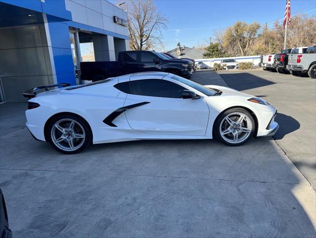 2025 Chevrolet Corvette Stingray RWD Coupe 2LT