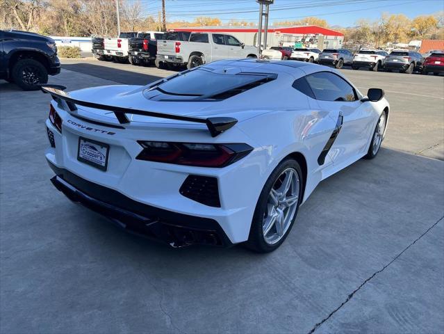 2025 Chevrolet Corvette Stingray RWD Coupe 2LT