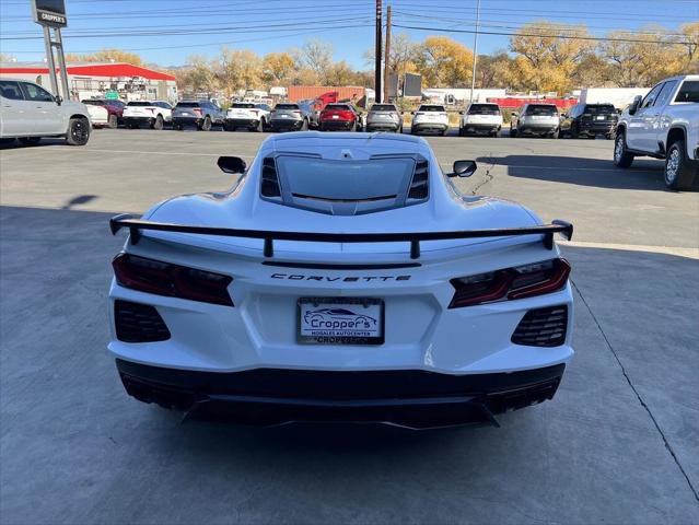 2025 Chevrolet Corvette Stingray RWD Coupe 2LT