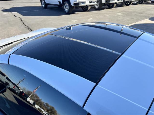 2025 Chevrolet Corvette Stingray RWD Coupe 2LT