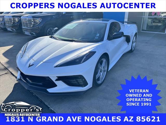 2025 Chevrolet Corvette Stingray RWD Coupe 2LT for sale in Nogales, AZ