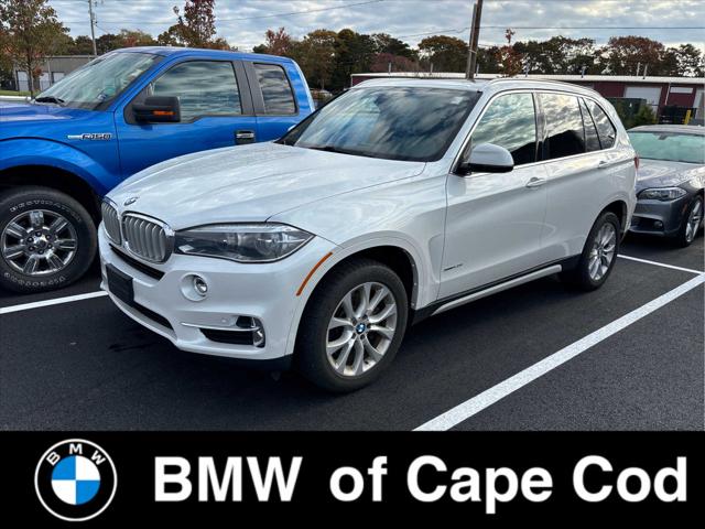 2018 BMW X5