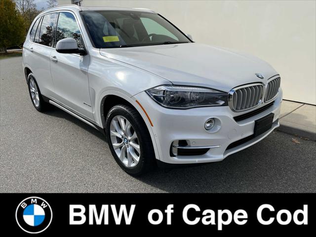 2018 BMW X5