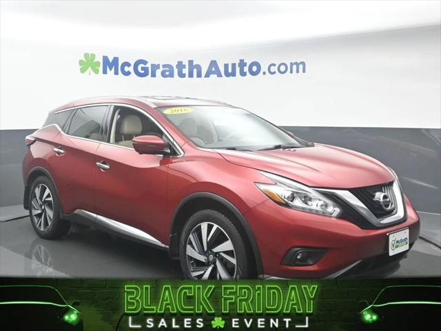 2016 Nissan Murano