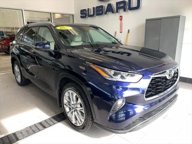 2020 Toyota Highlander