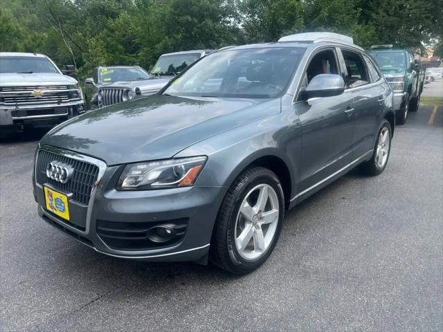 2012 Audi Q5 2.0T Premium for sale in North Reading, MA