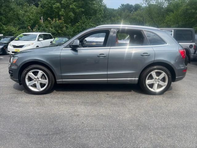 2012 Audi Q5 2.0T Premium