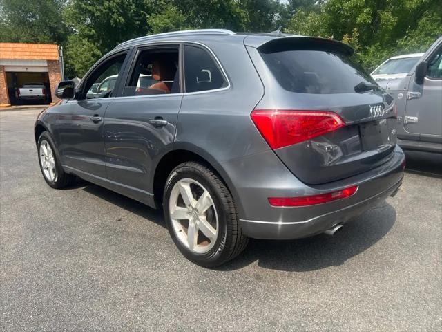 2012 Audi Q5 2.0T Premium