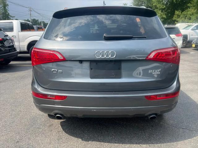 2012 Audi Q5 2.0T Premium