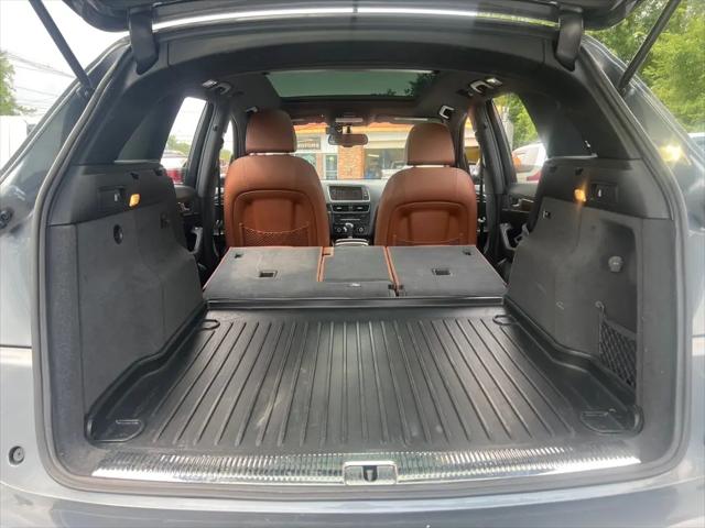 2012 Audi Q5 2.0T Premium