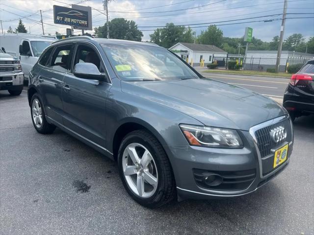 2012 Audi Q5 2.0T Premium