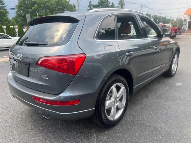 2012 Audi Q5 2.0T Premium
