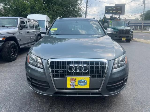 2012 Audi Q5 2.0T Premium
