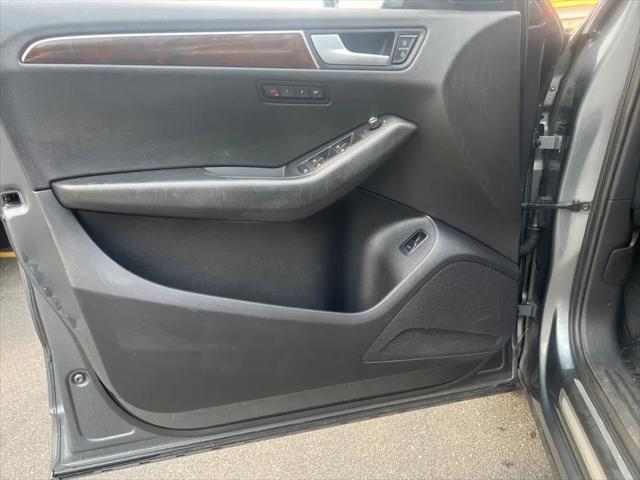 2012 Audi Q5 2.0T Premium