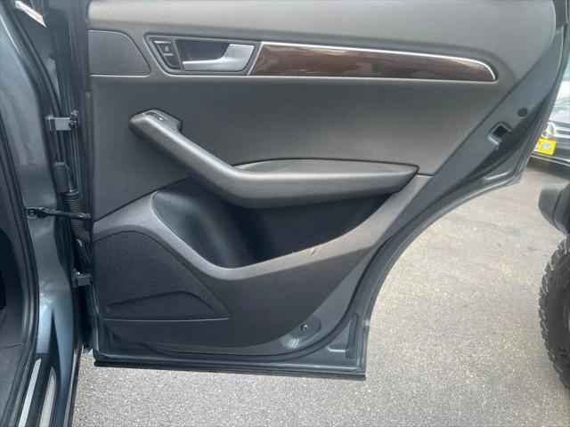 2012 Audi Q5 2.0T Premium