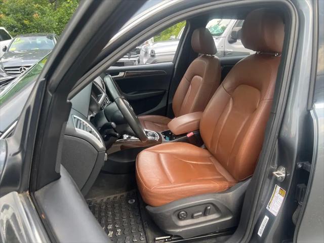 2012 Audi Q5 2.0T Premium