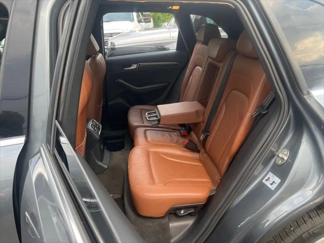 2012 Audi Q5 2.0T Premium