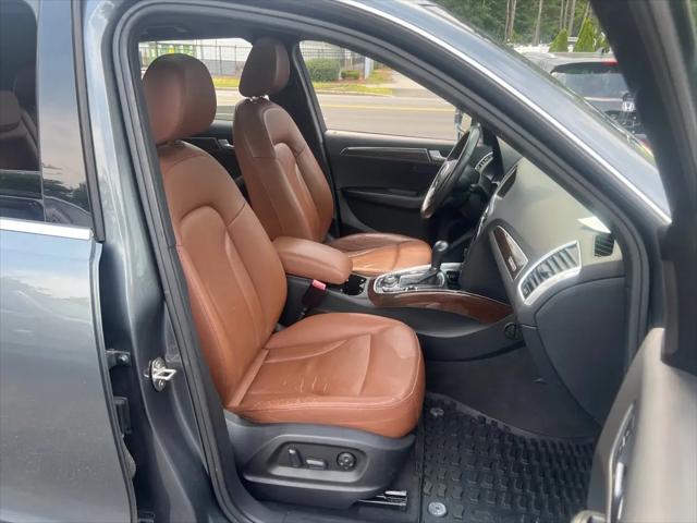 2012 Audi Q5 2.0T Premium