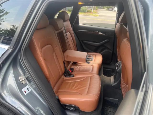 2012 Audi Q5 2.0T Premium