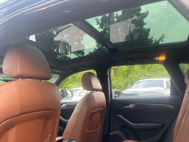 2012 Audi Q5 2.0T Premium