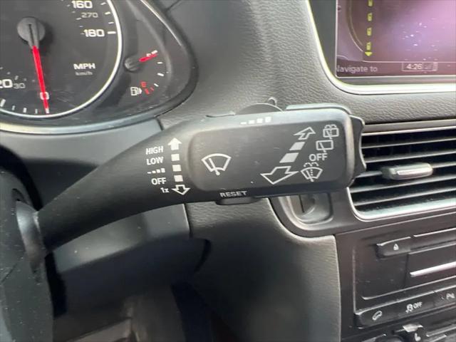 2012 Audi Q5 2.0T Premium