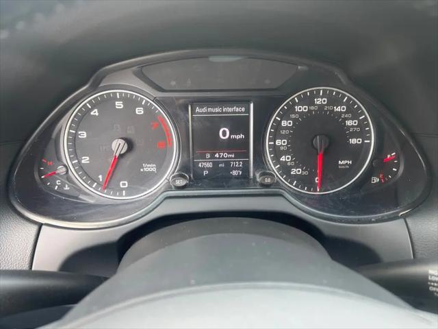 2012 Audi Q5 2.0T Premium