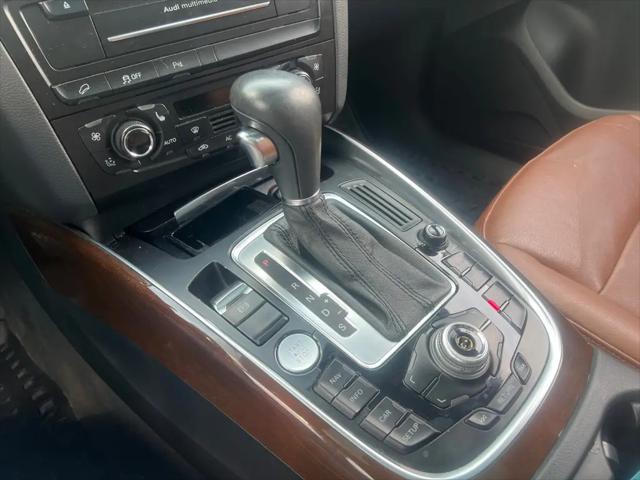 2012 Audi Q5 2.0T Premium