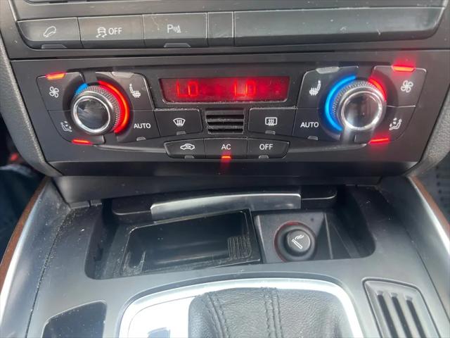 2012 Audi Q5 2.0T Premium