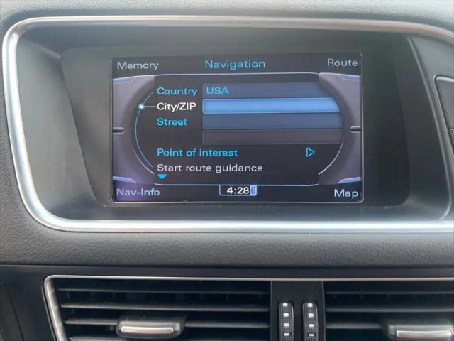 2012 Audi Q5 2.0T Premium