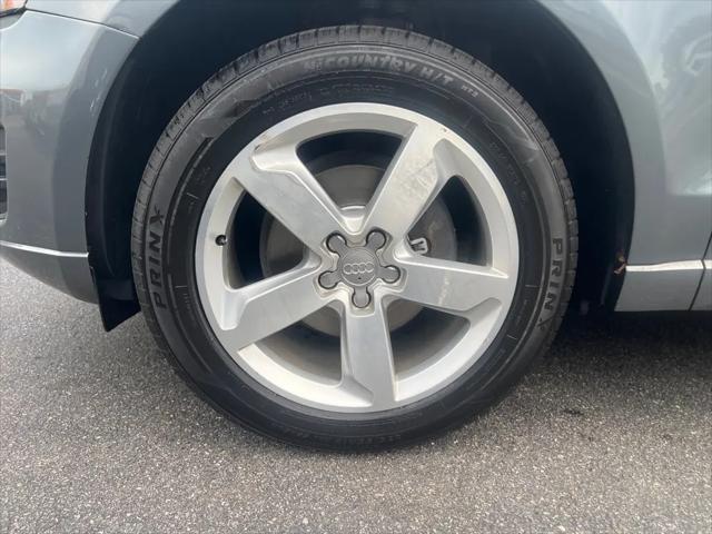 2012 Audi Q5 2.0T Premium